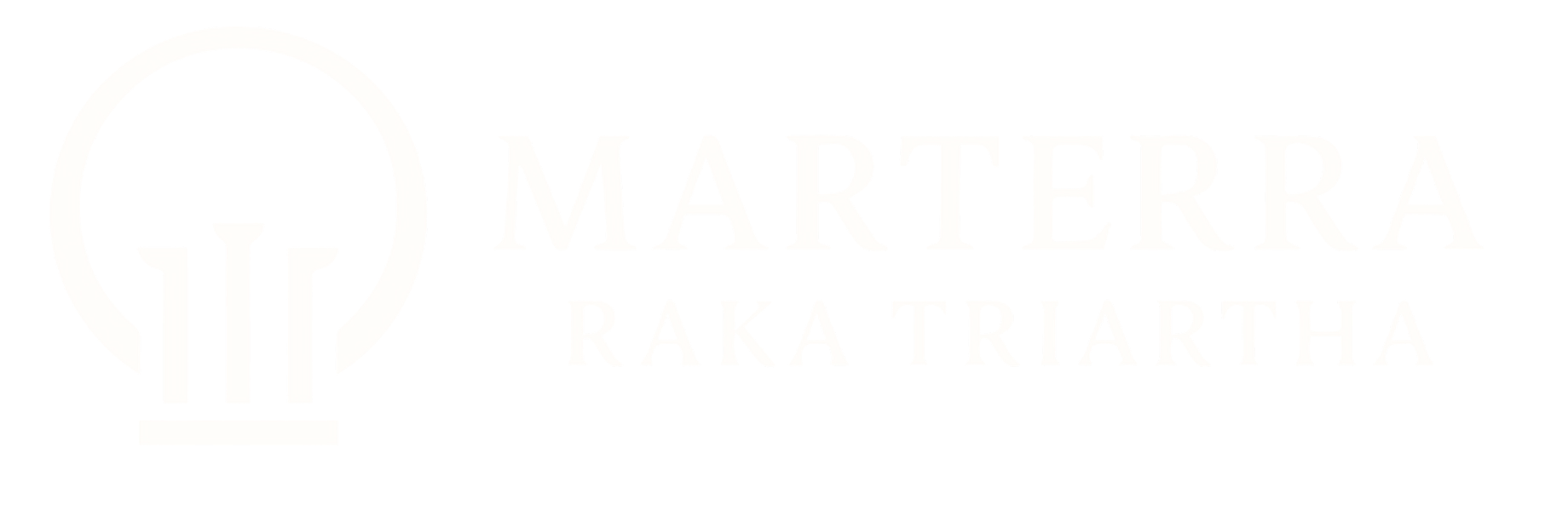 PT Marterra Raka Triartha Logo